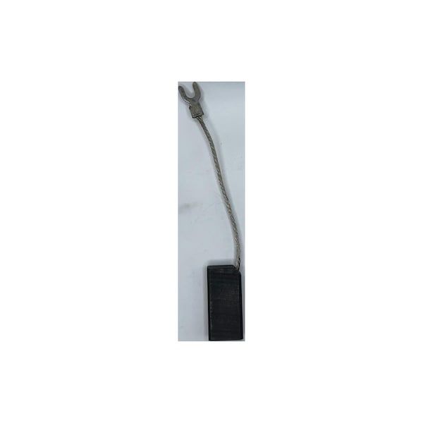 Aftermarket Westinghouse Replacement Carbon Motor Brush - Electrographitic, Grade D8D